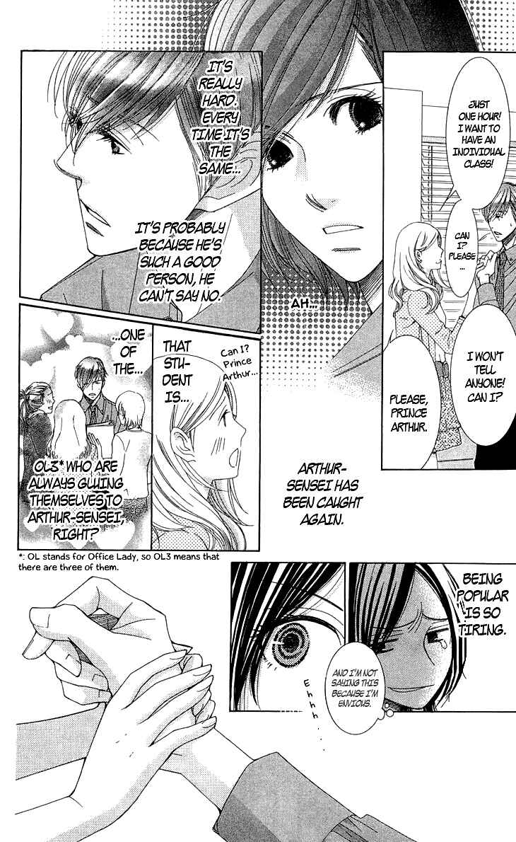 Page 9 Chapter 6 5-ji kara 9-ji made