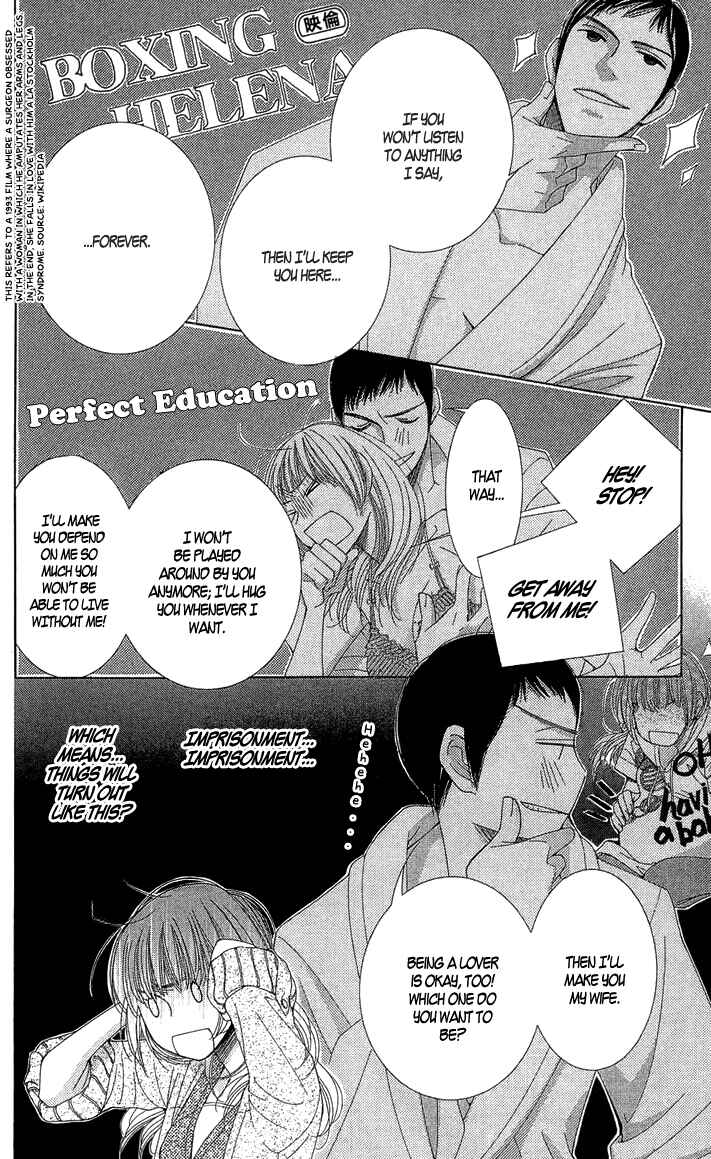 Page 11 Chapter 5 5-ji kara 9-ji made