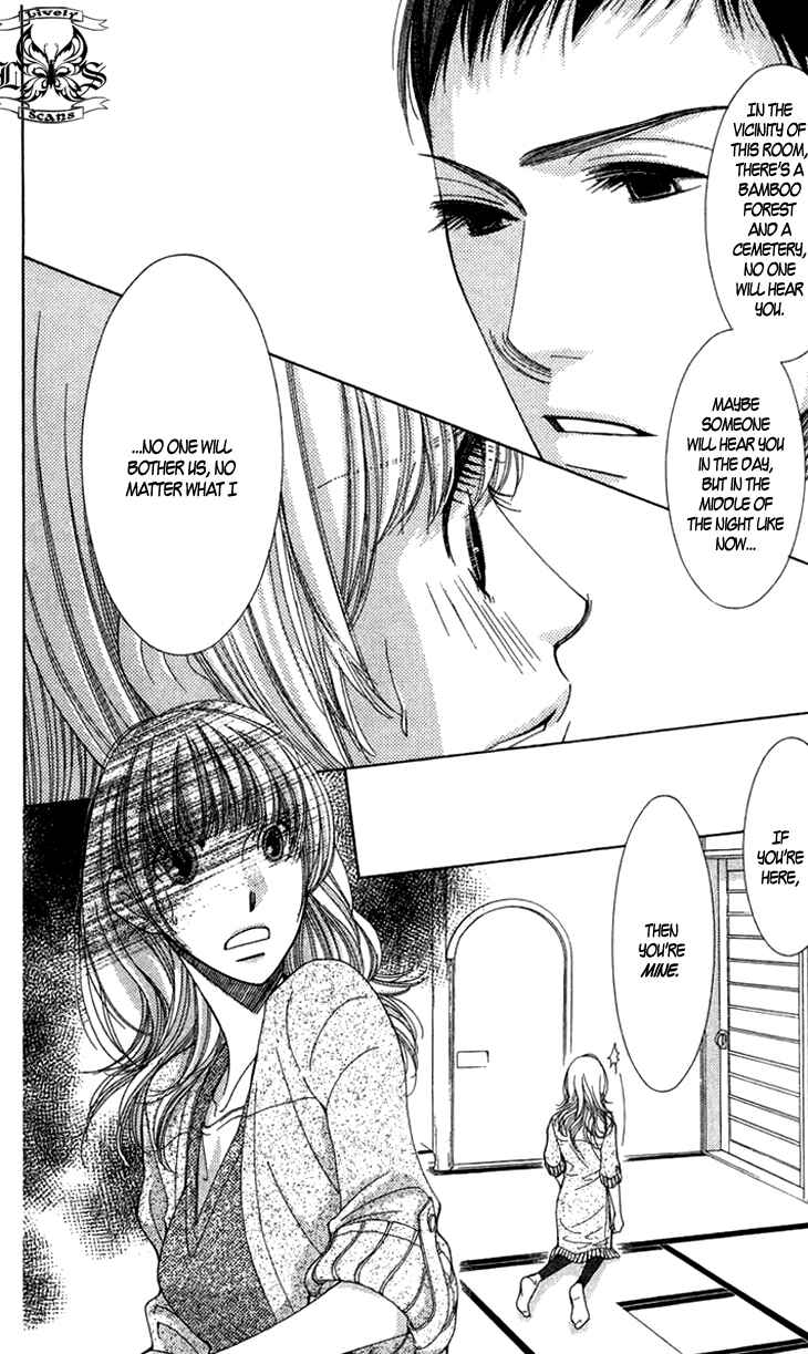 Page 13 Chapter 5 5-ji kara 9-ji made