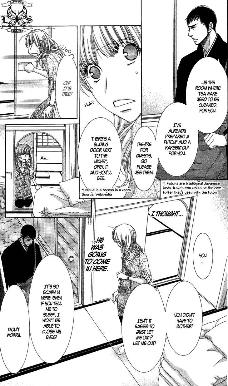 Page 18 Chapter 5 5-ji kara 9-ji made