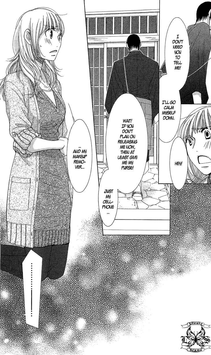 Page 23 Chapter 5 5-ji kara 9-ji made