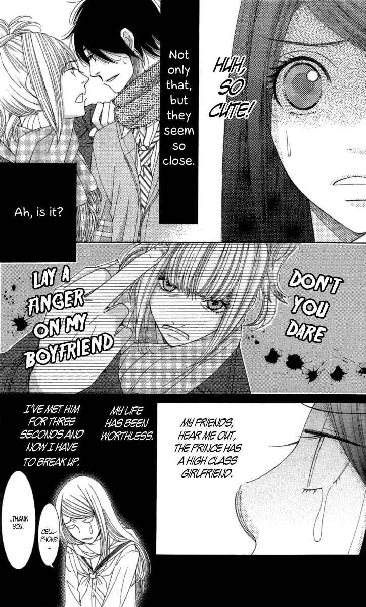Page 16 Chapter 11 5-ji kara 9-ji made