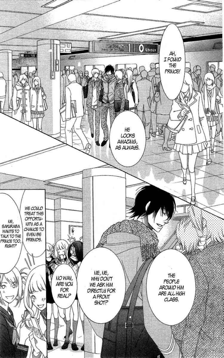 Page 9 Chapter 11 5-ji kara 9-ji made