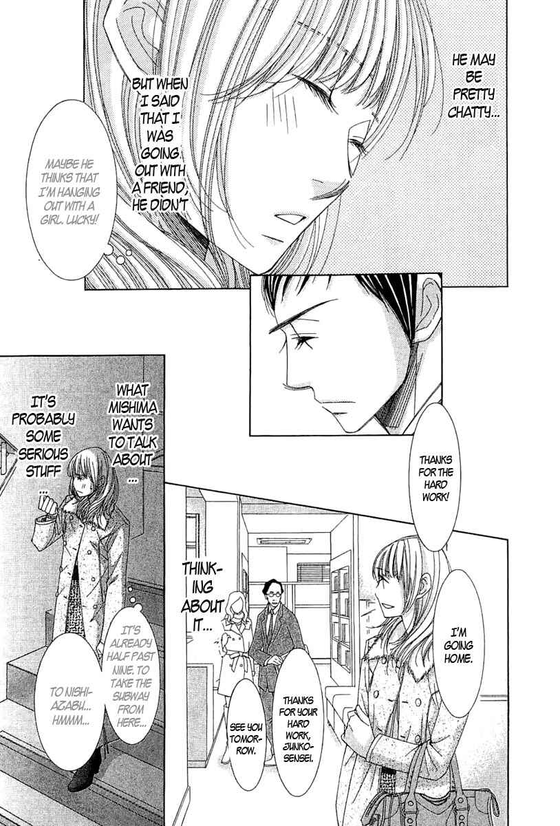Page 30 Chapter 2 5-ji kara 9-ji made