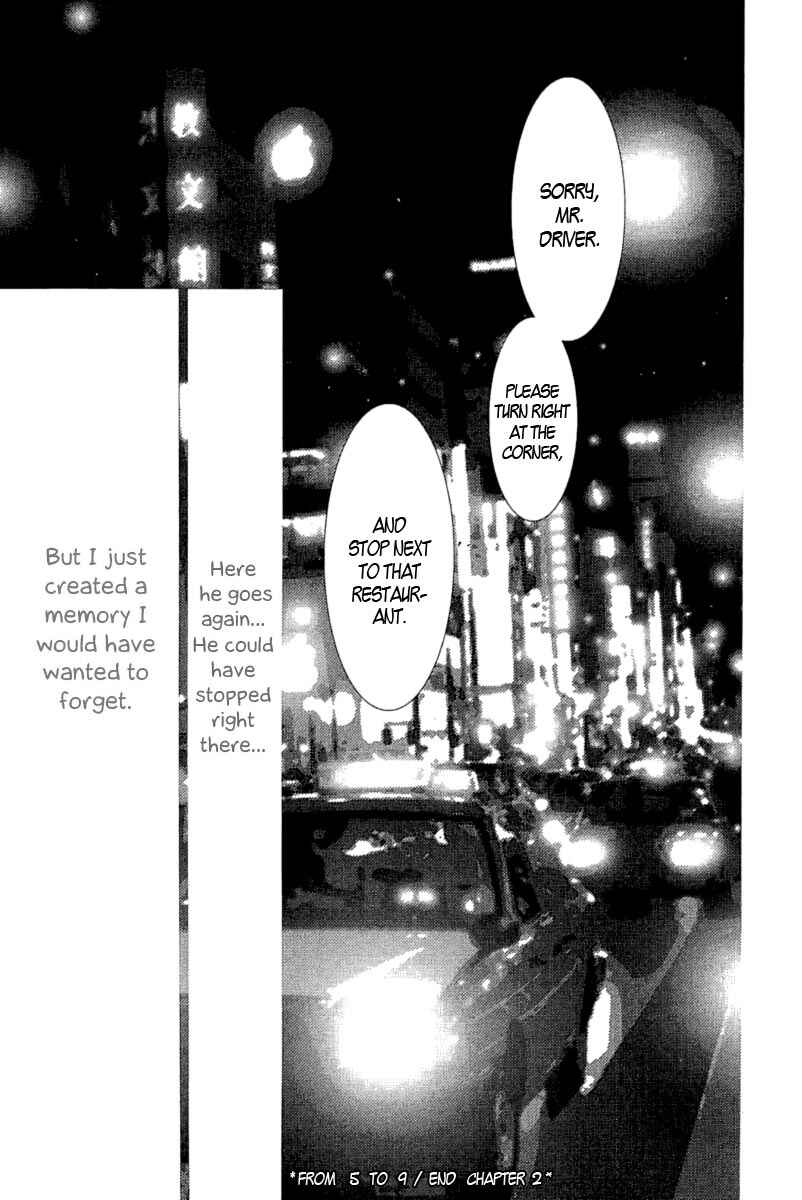 Page 50 Chapter 2 5-ji kara 9-ji made