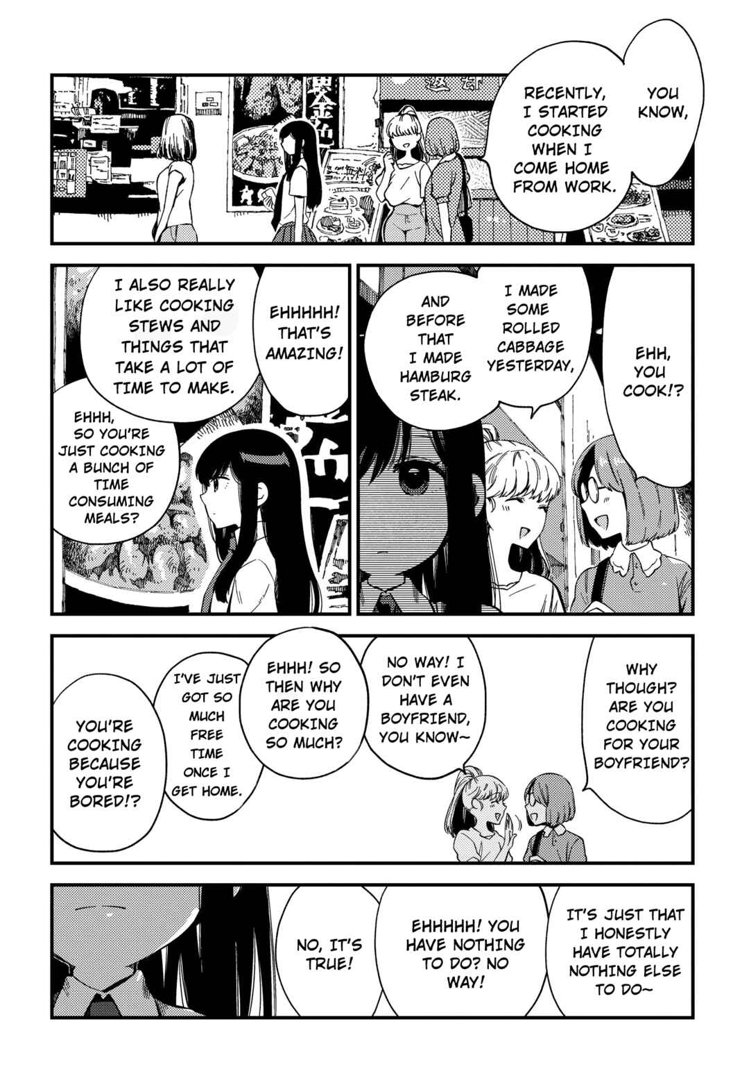 Page 2 Chapter 17 See You Tomorrow at the Food Court