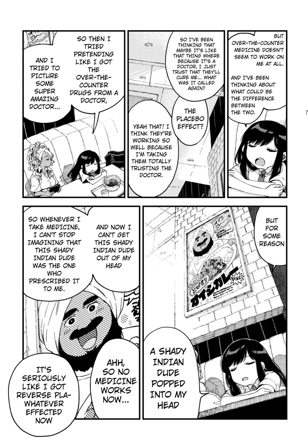 Page 5 Chapter 17 See You Tomorrow at the Food Court