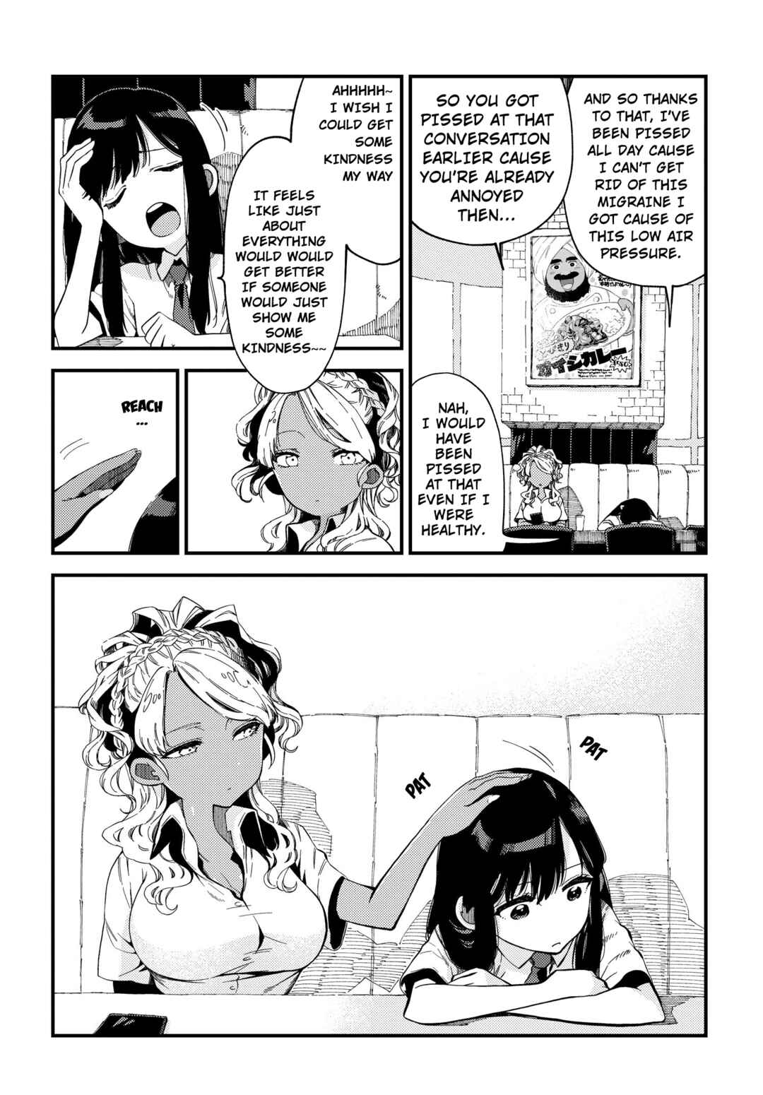 Page 6 Chapter 17 See You Tomorrow at the Food Court