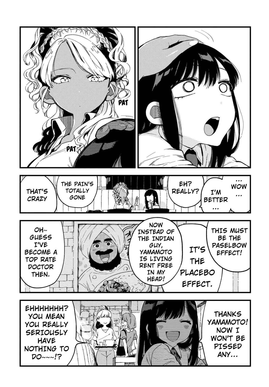 Page 7 Chapter 17 See You Tomorrow at the Food Court