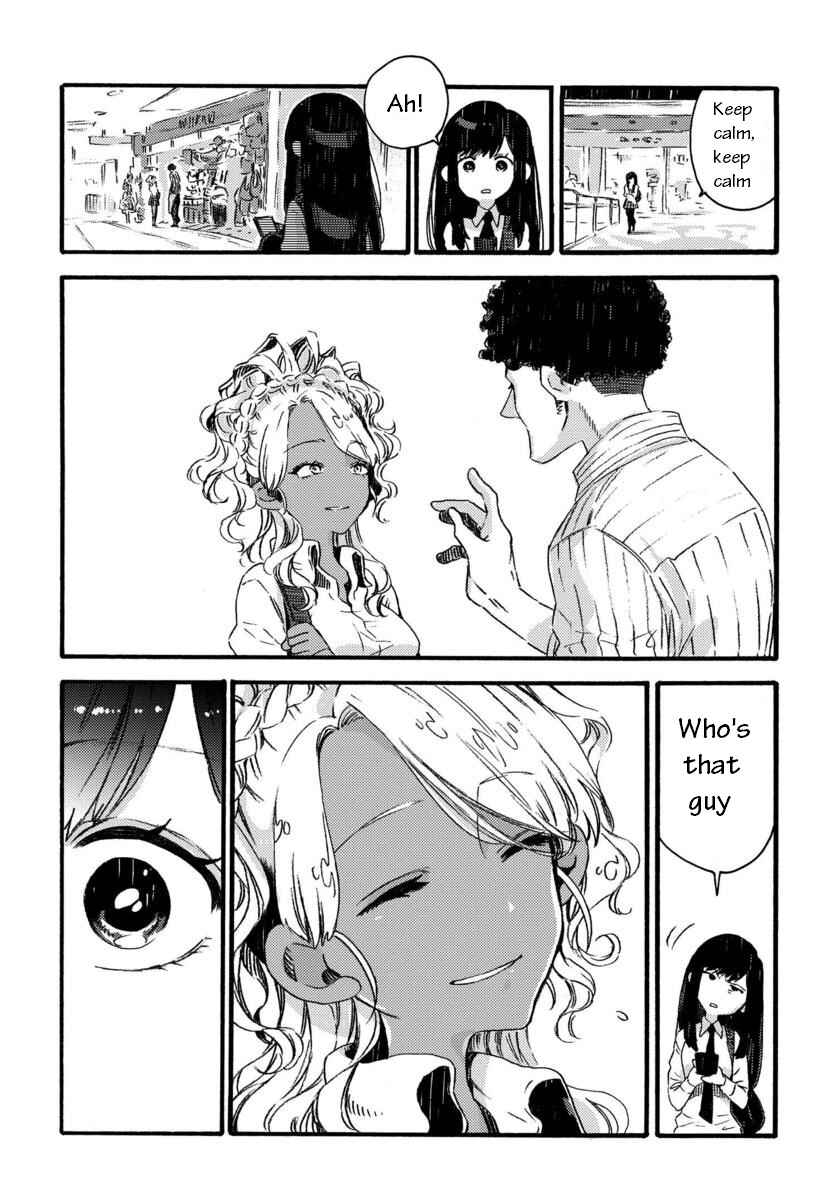 Page 3 Chapter 6 See You Tomorrow at the Food Court