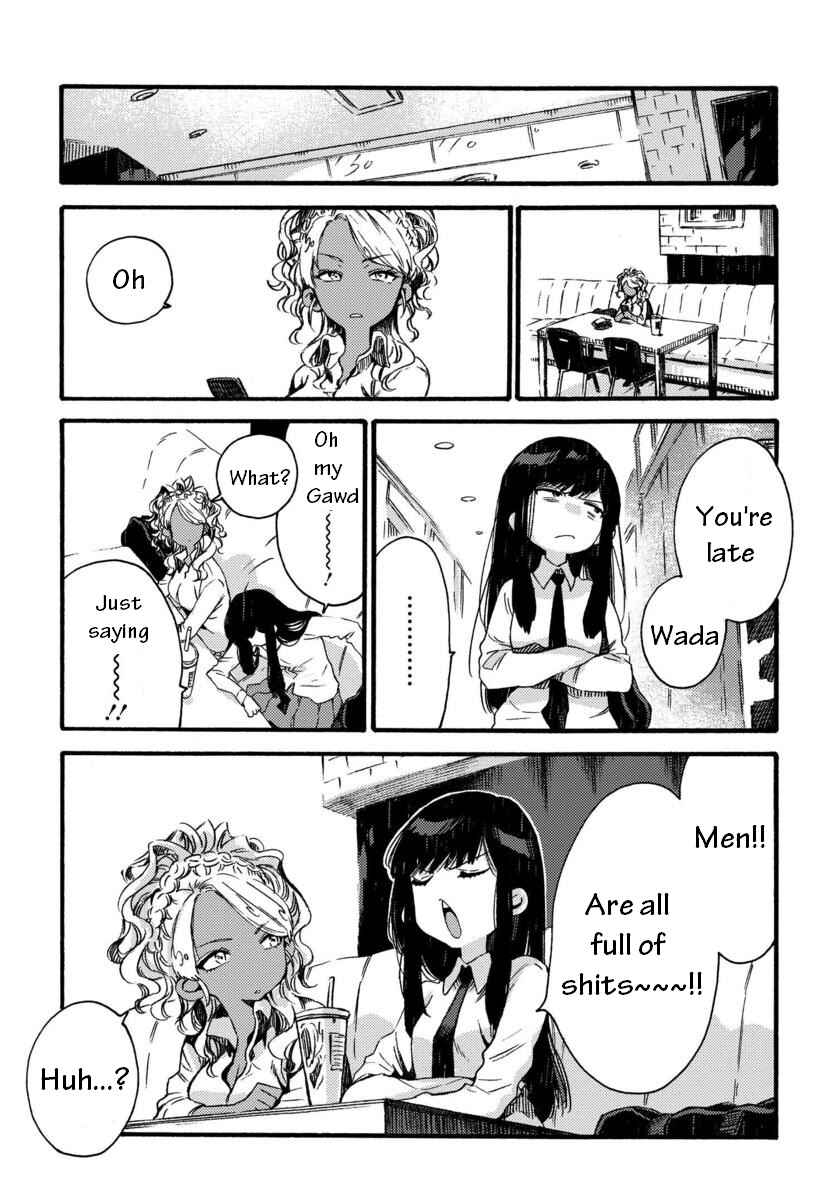 Page 5 Chapter 6 See You Tomorrow at the Food Court
