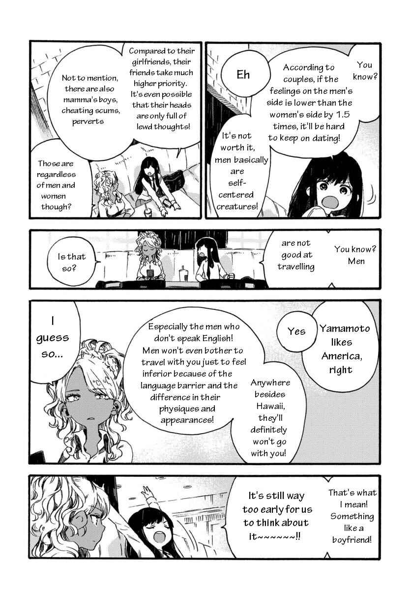 Page 6 Chapter 6 See You Tomorrow at the Food Court