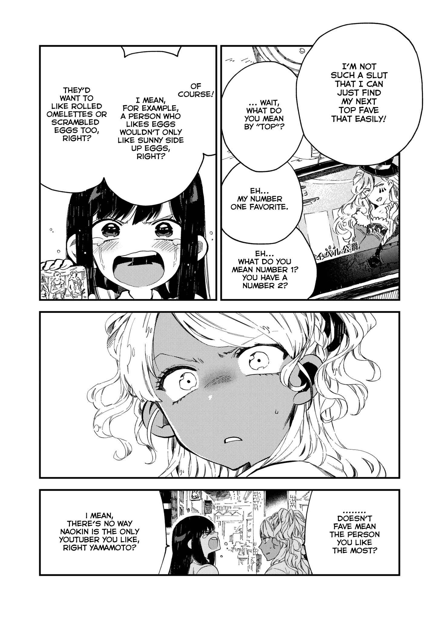 Page 2 Chapter 15.5 See You Tomorrow at the Food Court