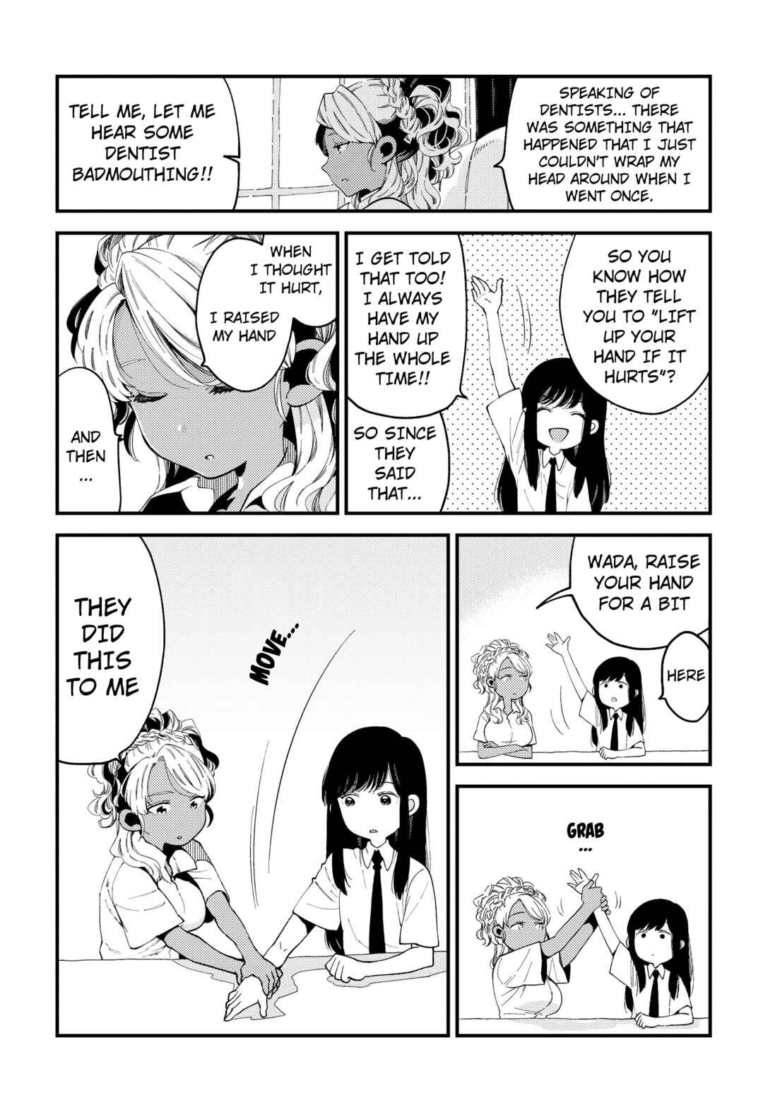 Page 3 Chapter 18 See You Tomorrow at the Food Court