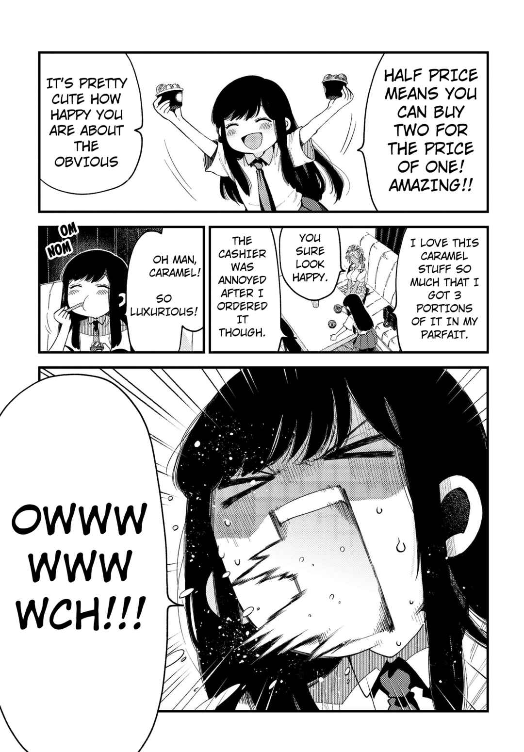 Page 7 Chapter 18 See You Tomorrow at the Food Court