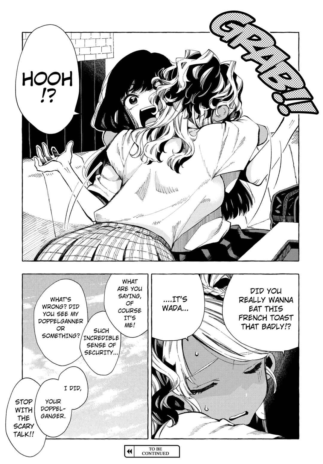 Page 10 Chapter 20 See You Tomorrow at the Food Court