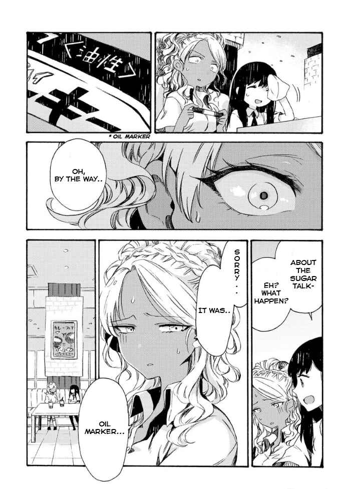 Page 7 Chapter 12 See You Tomorrow at the Food Court