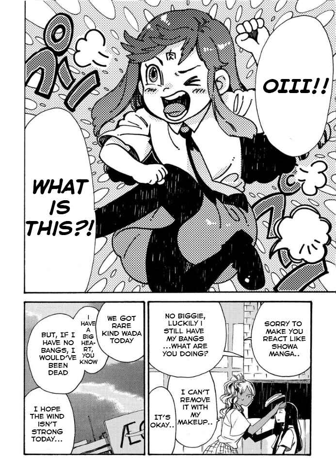 Page 8 Chapter 12 See You Tomorrow at the Food Court