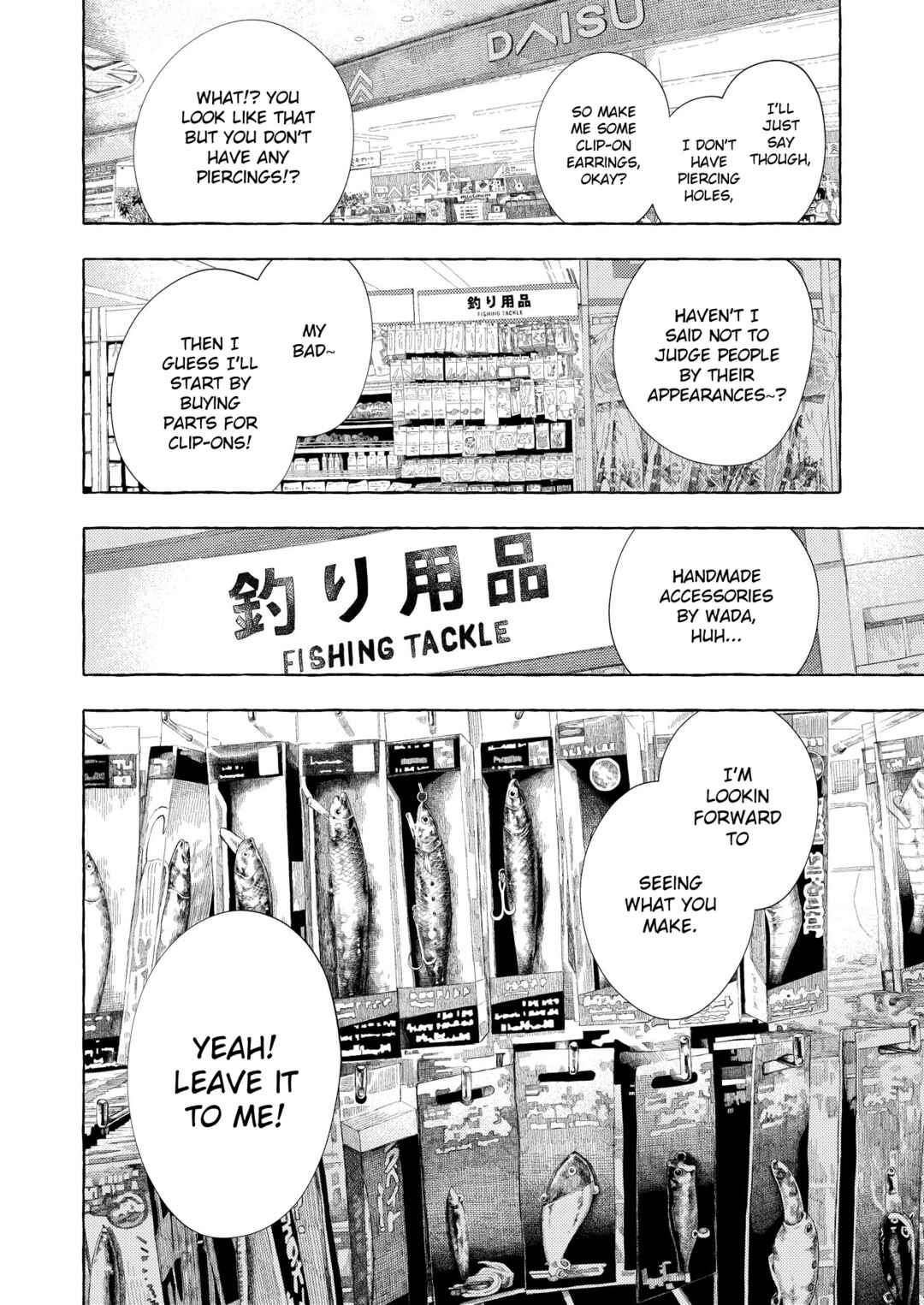Page 10 Chapter 23 See You Tomorrow at the Food Court