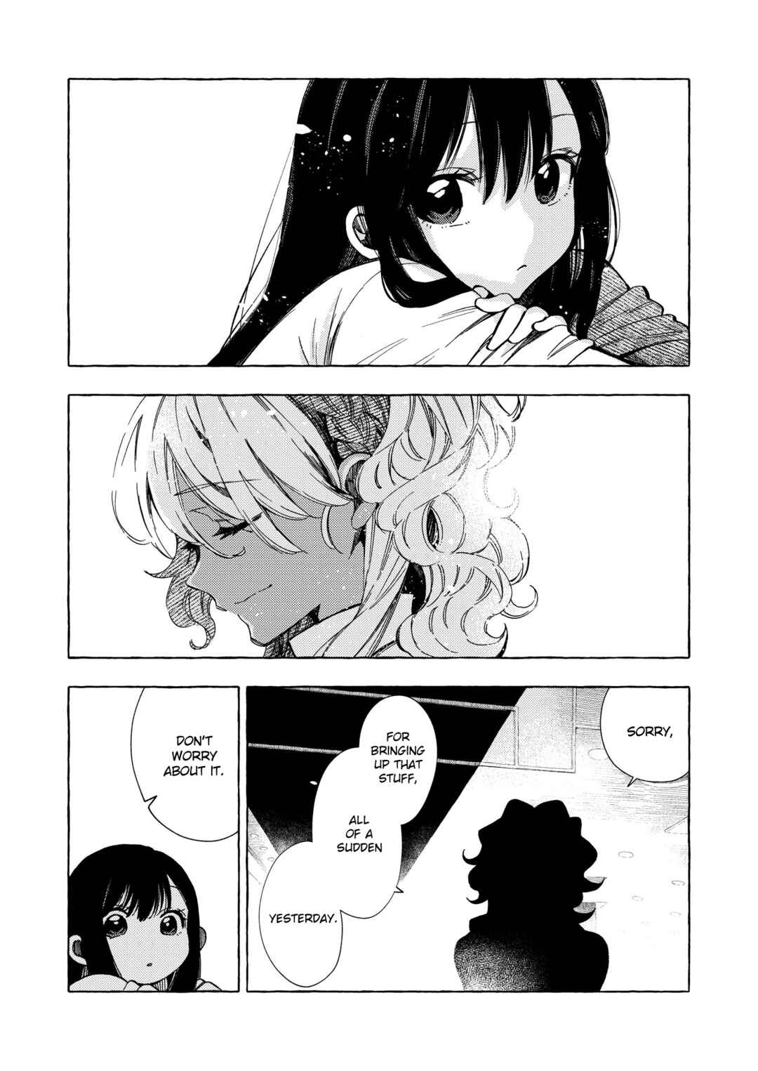 Page 5 Chapter 23 See You Tomorrow at the Food Court