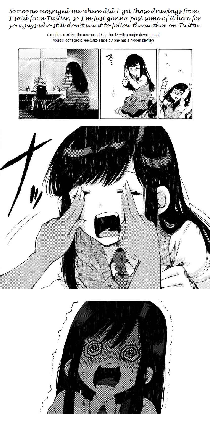Page 1 Chapter 7.5 See You Tomorrow at the Food Court