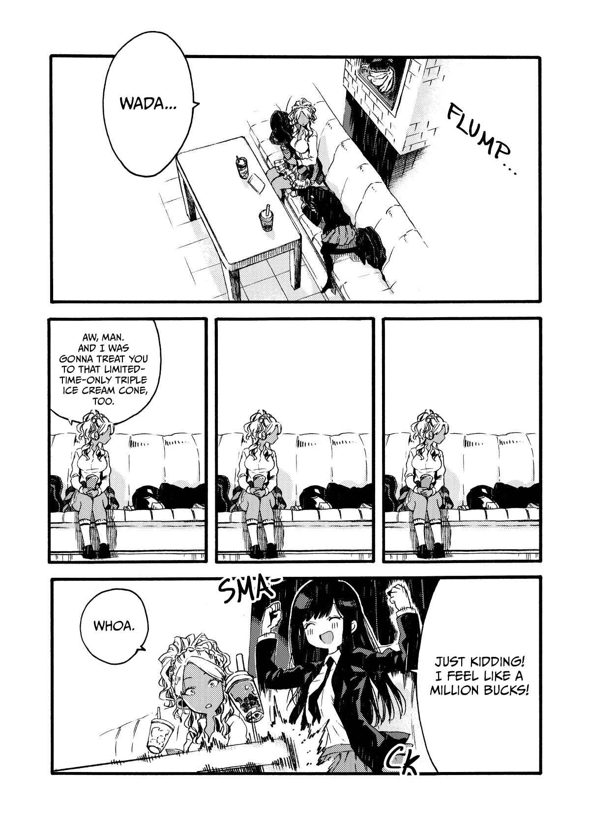 Page 4 Chapter 5 See You Tomorrow at the Food Court