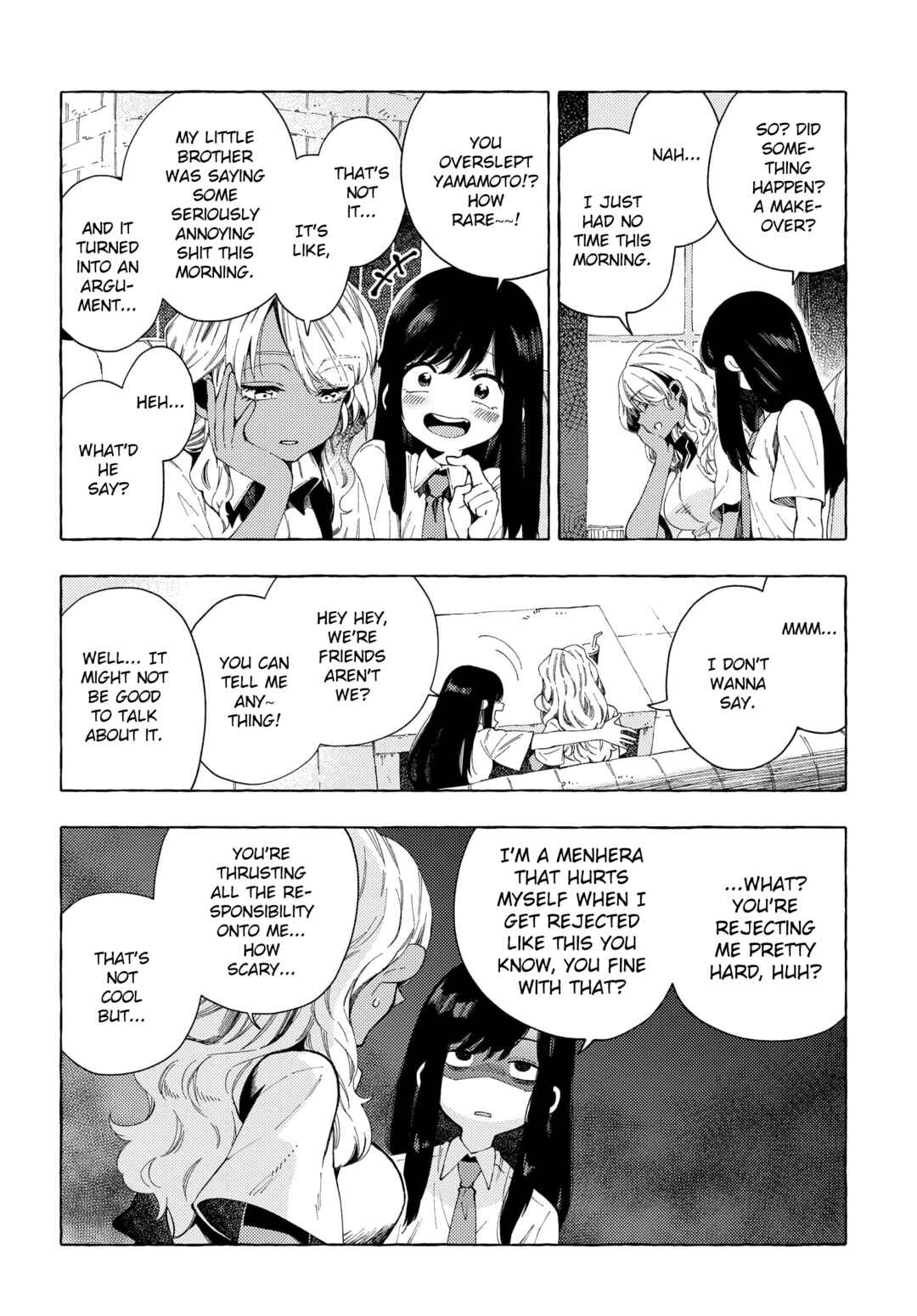 Page 2 Chapter 22 See You Tomorrow at the Food Court