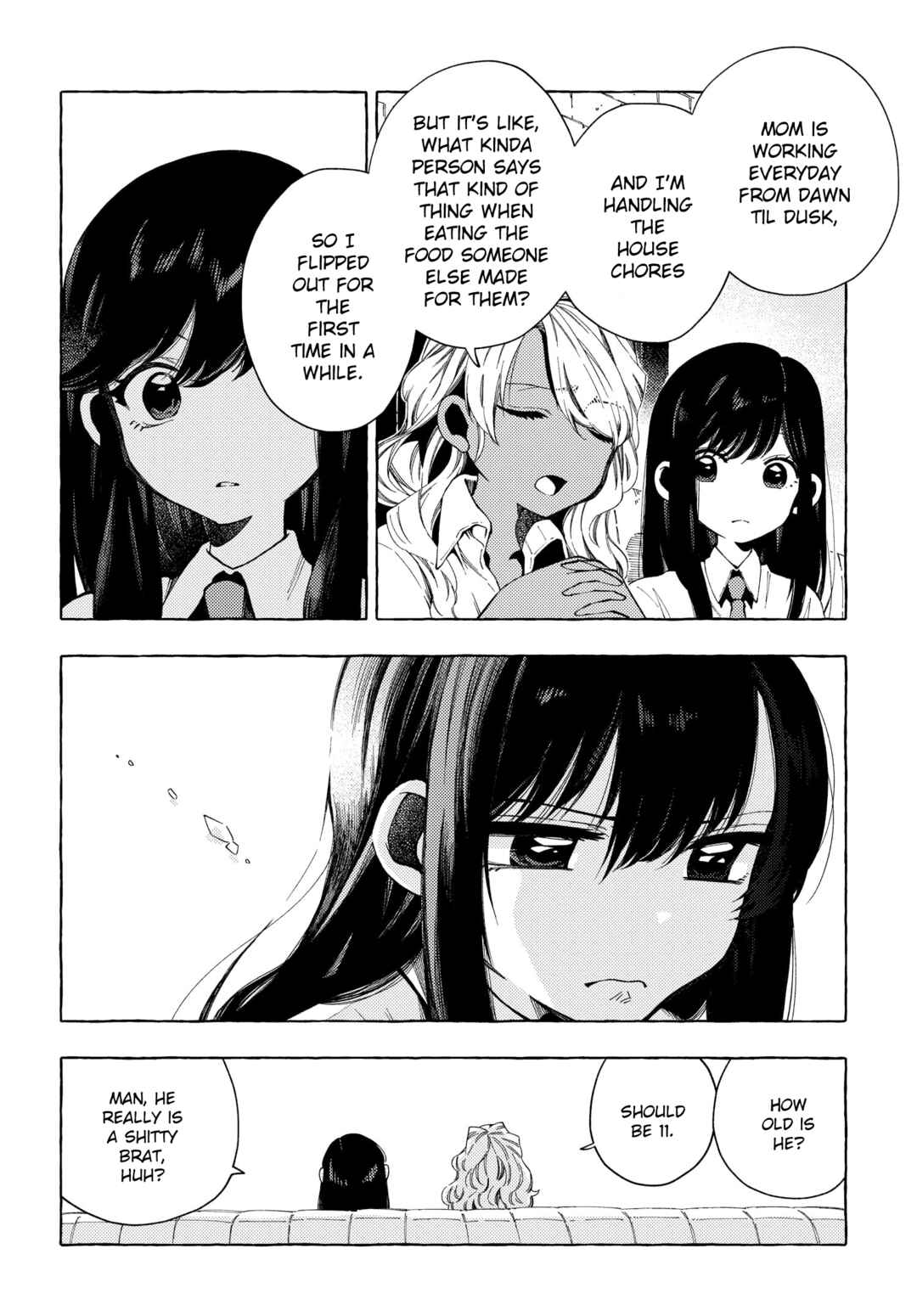 Page 4 Chapter 22 See You Tomorrow at the Food Court