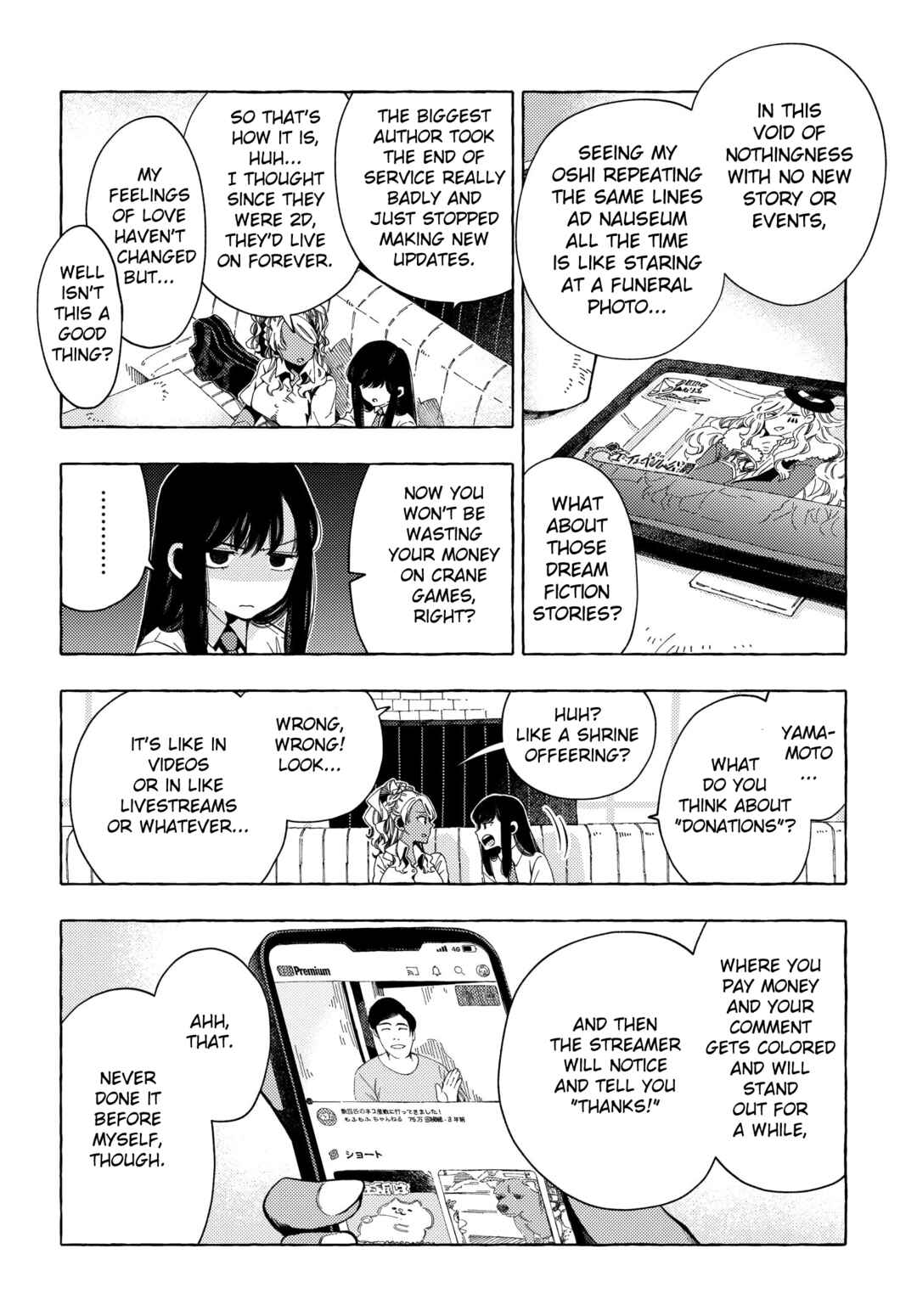 Page 2 Chapter 21 See You Tomorrow at the Food Court