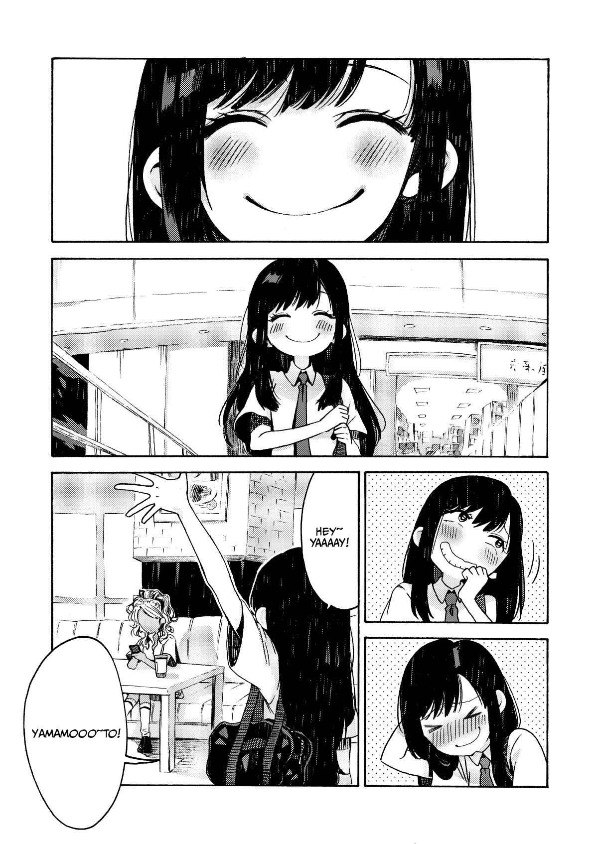 Page 1 Chapter 13 See You Tomorrow at the Food Court