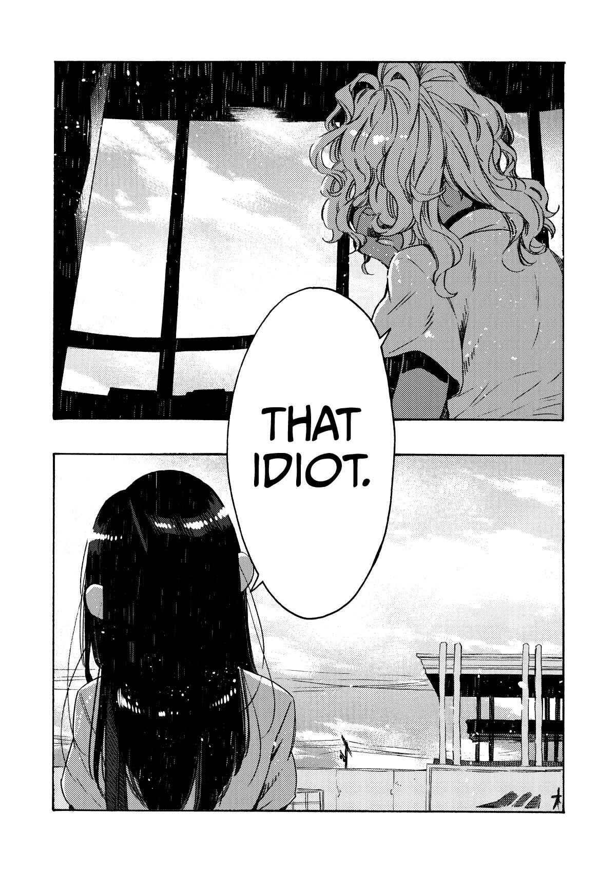 Page 10 Chapter 13 See You Tomorrow at the Food Court
