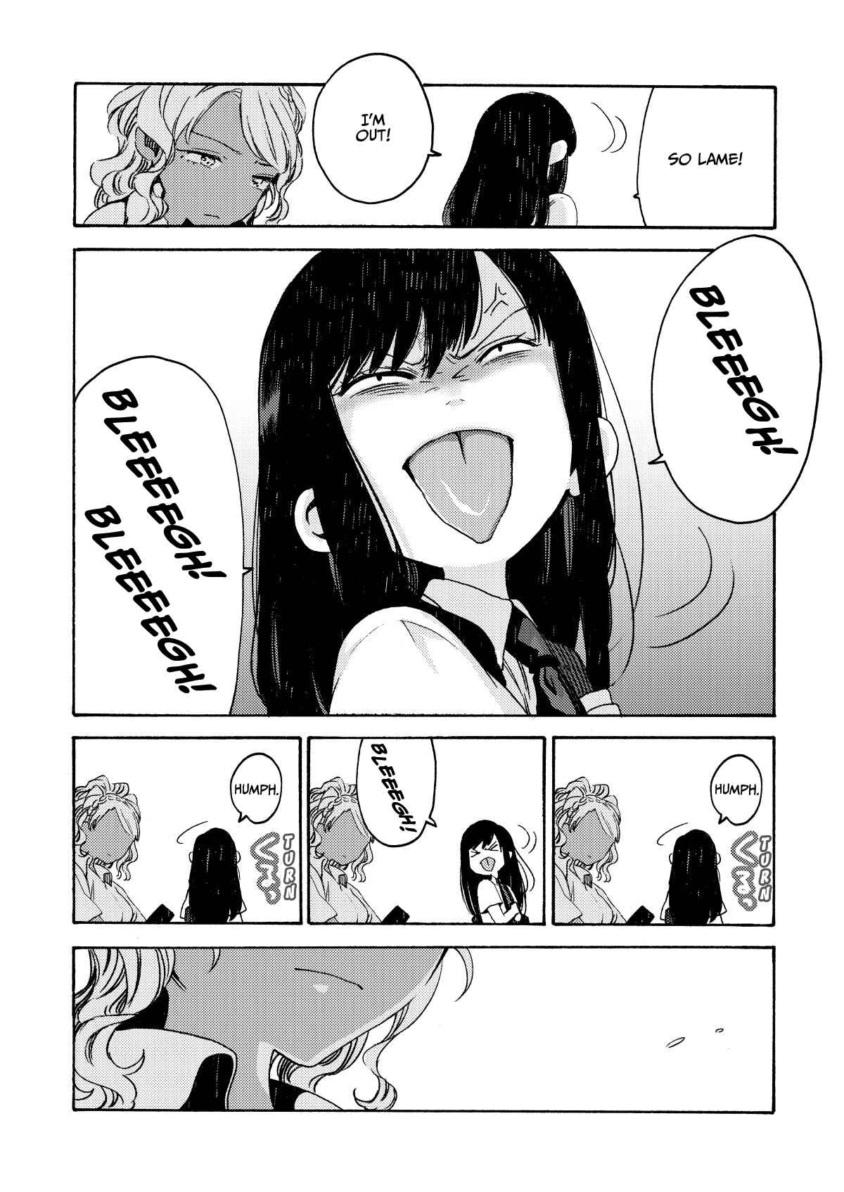 Page 8 Chapter 13 See You Tomorrow at the Food Court