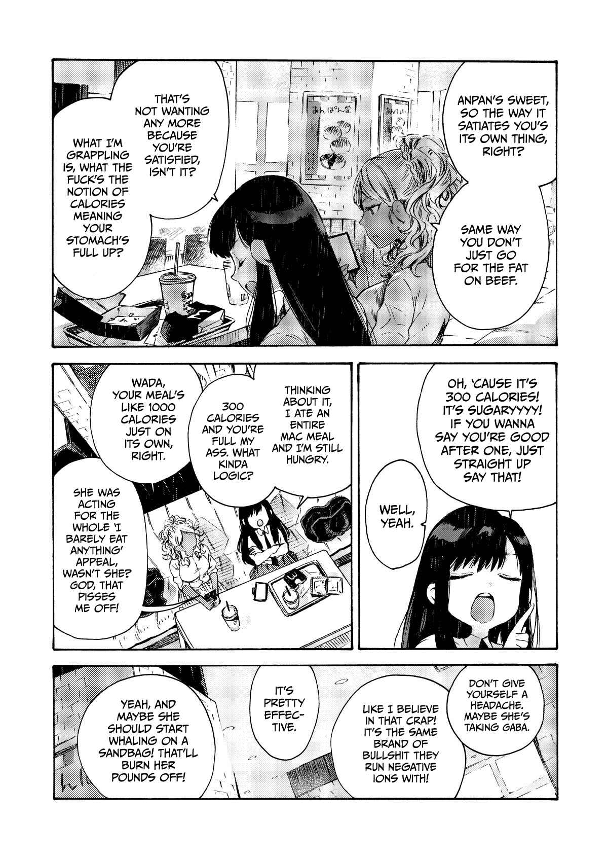Page 2 Chapter 8 See You Tomorrow at the Food Court