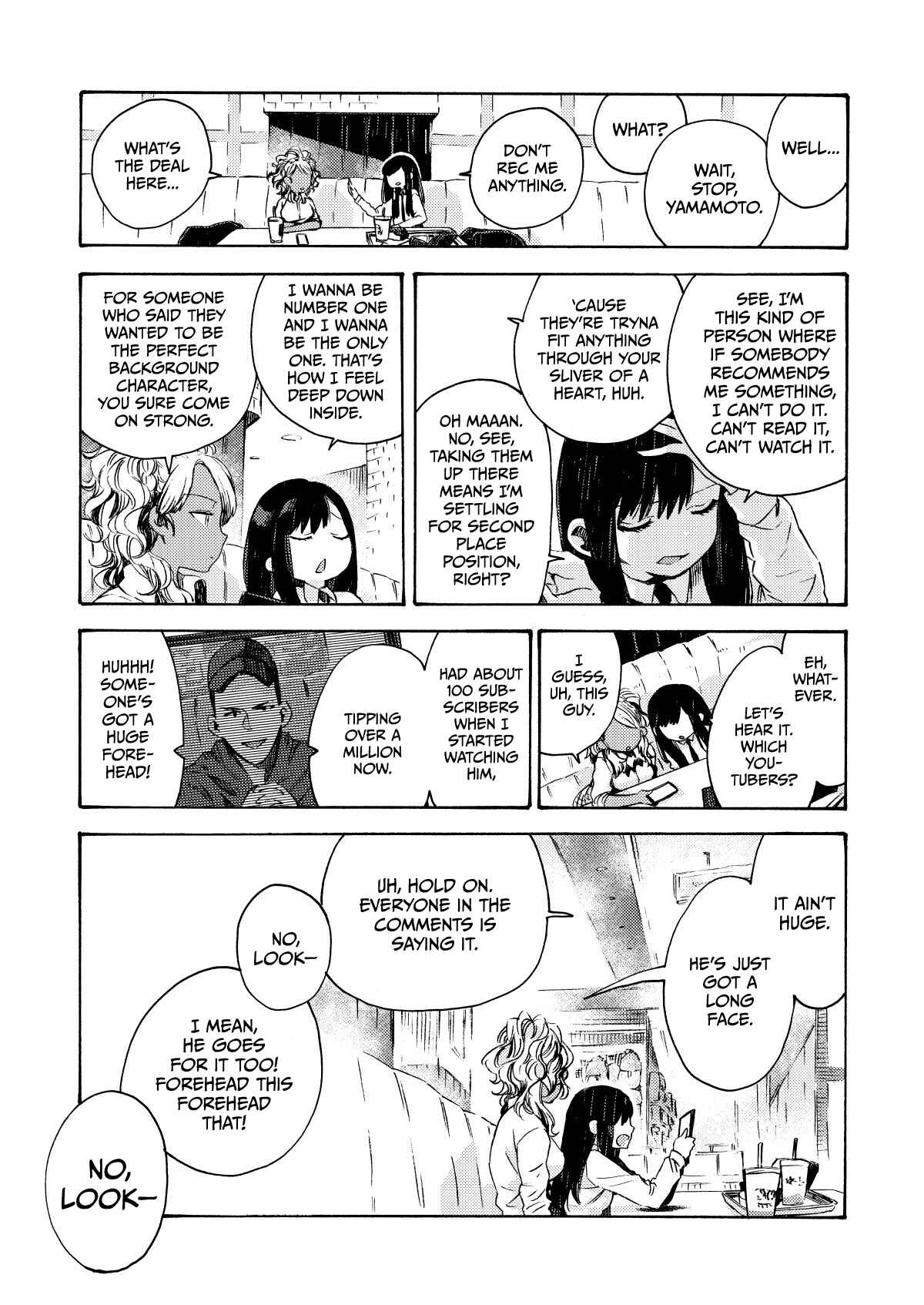 Page 5 Chapter 8 See You Tomorrow at the Food Court