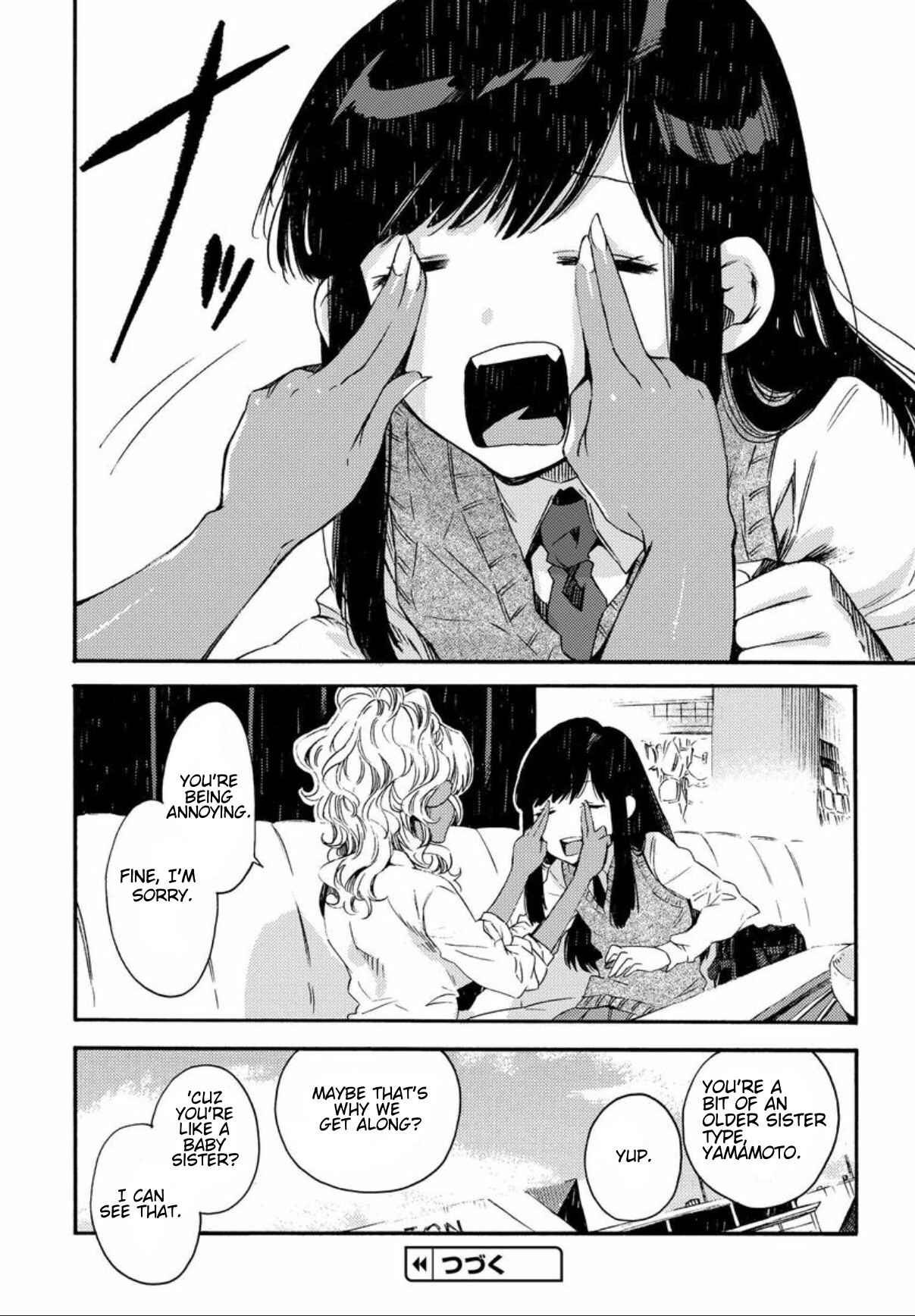 Page 8 Chapter 10 See You Tomorrow at the Food Court