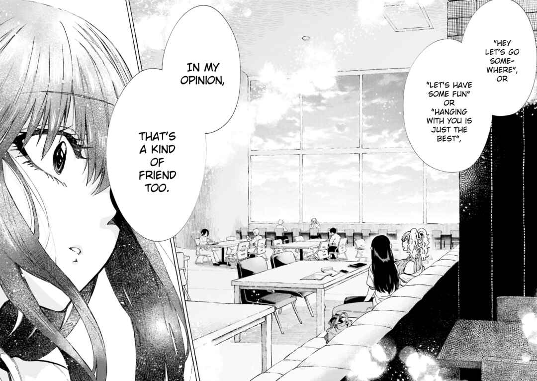 Page 6 Chapter 25 See You Tomorrow at the Food Court