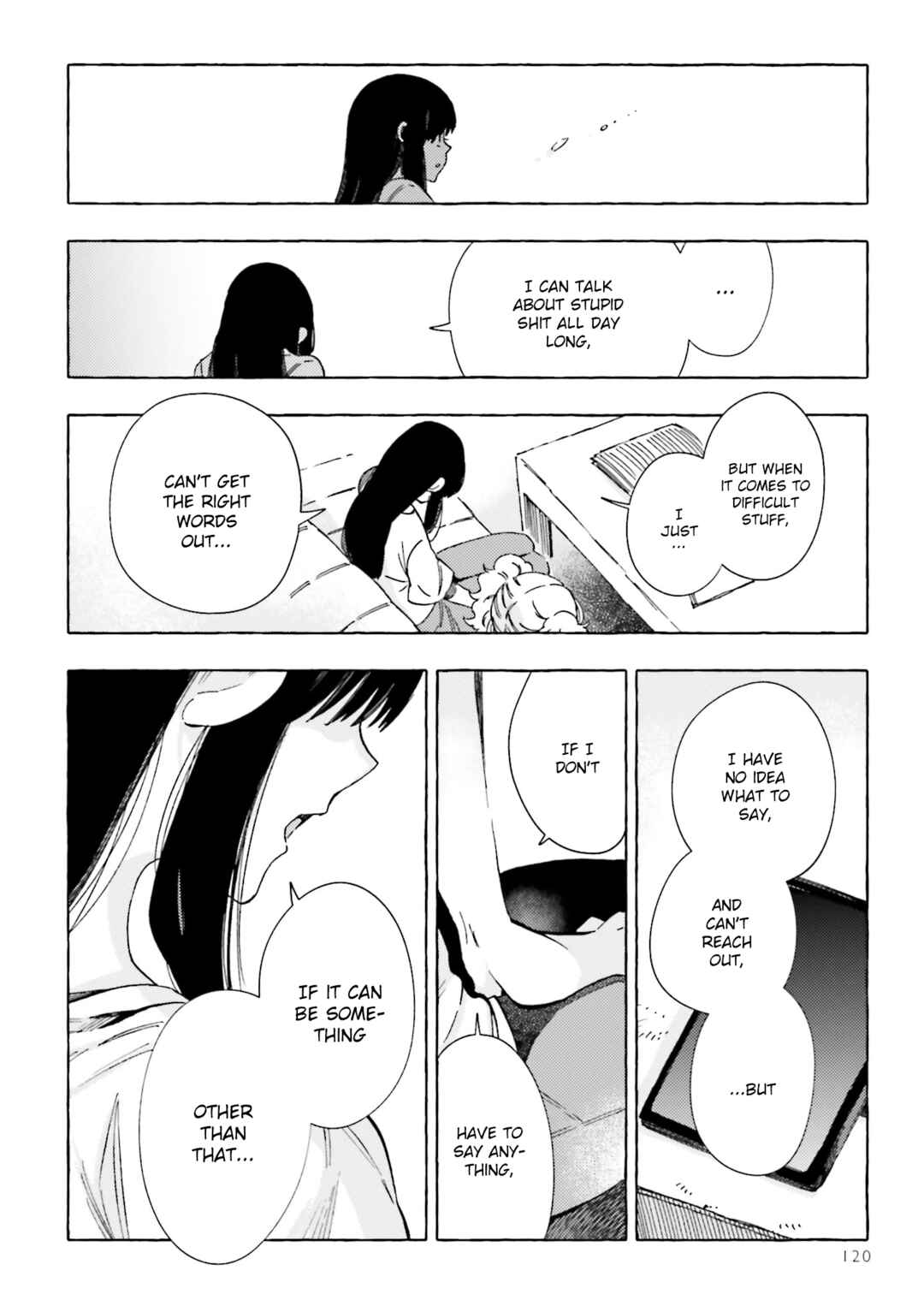 Page 7 Chapter 25 See You Tomorrow at the Food Court
