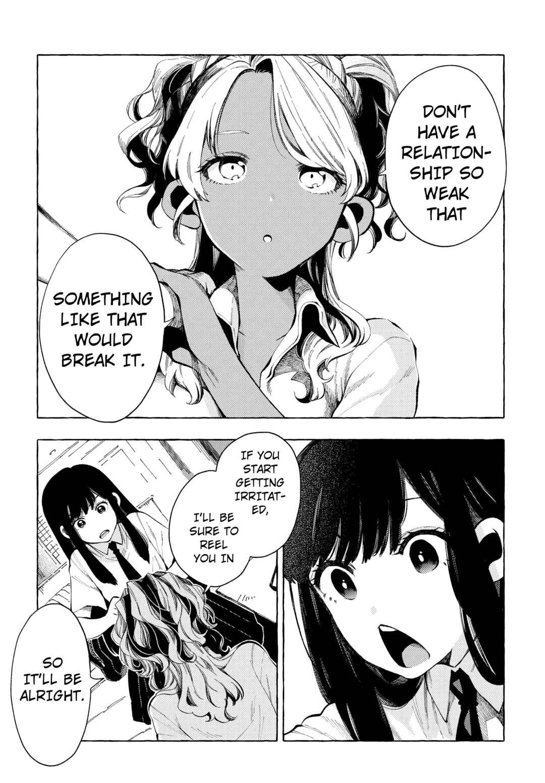 Page 6 Chapter 19 See You Tomorrow at the Food Court