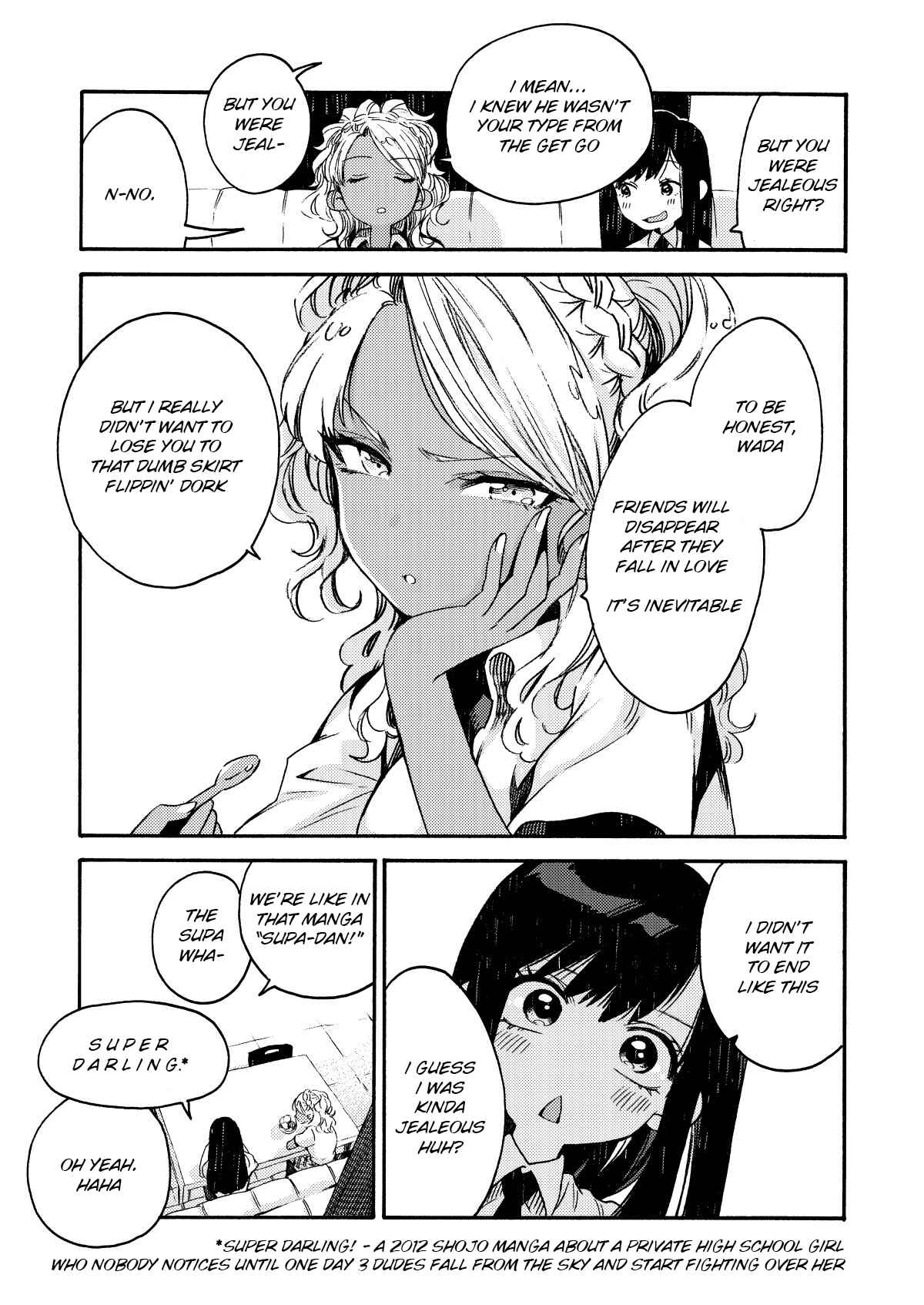Page 5 Chapter 14 See You Tomorrow at the Food Court