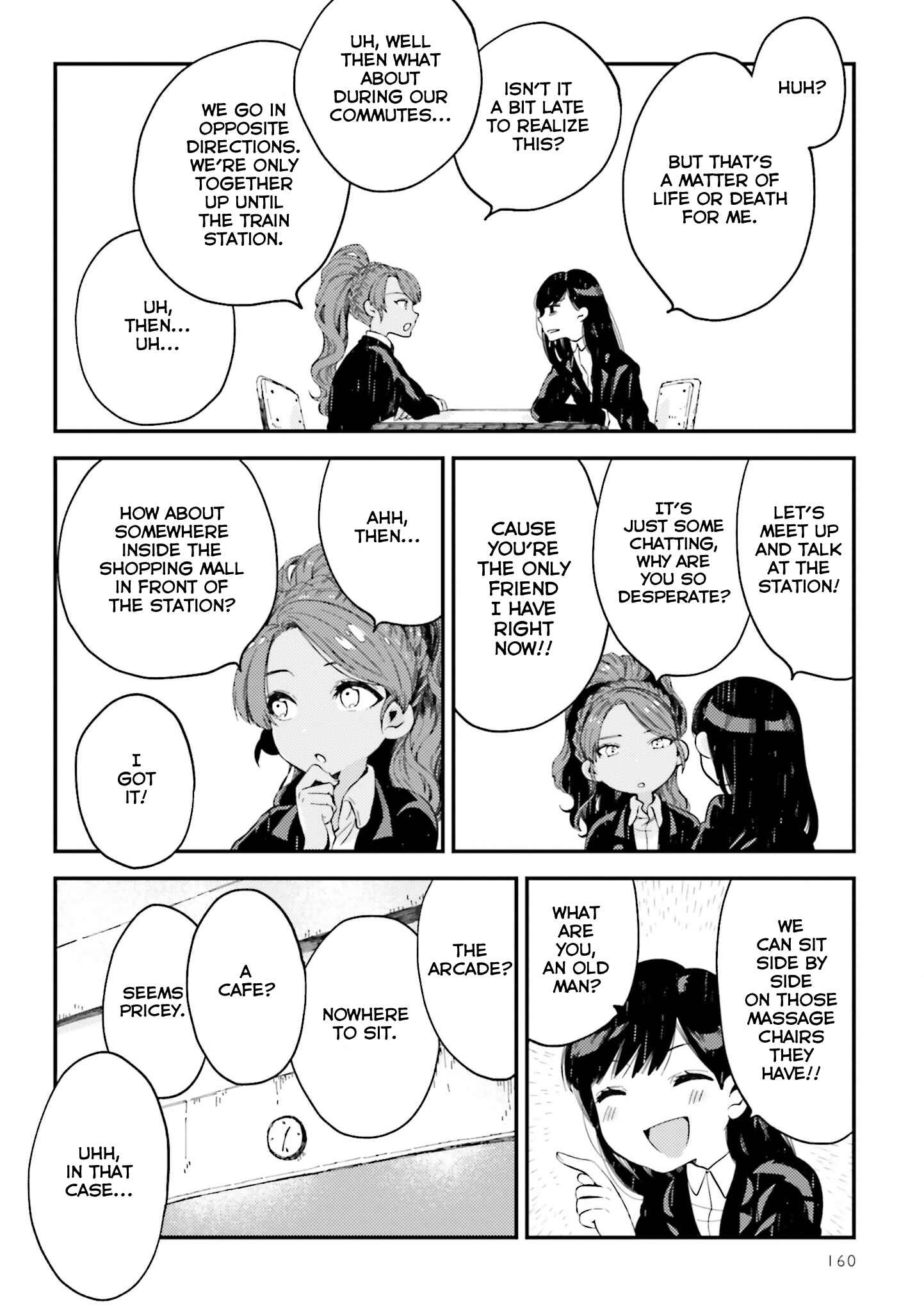 Page 4 Chapter 0 See You Tomorrow at the Food Court