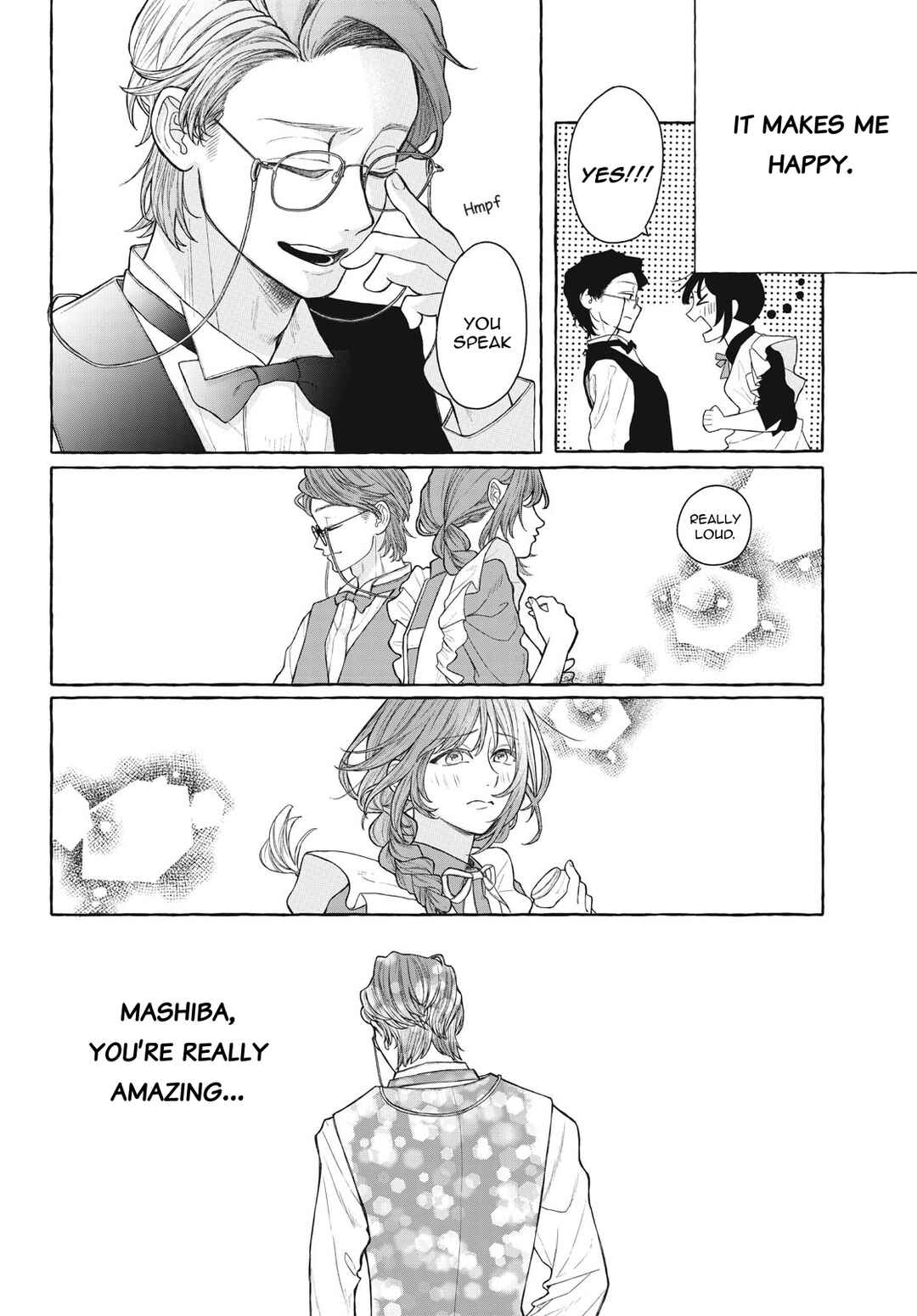 Page 15 Chapter Unknown_a63a Amai hatsukoi, chumon dekimasu ka?