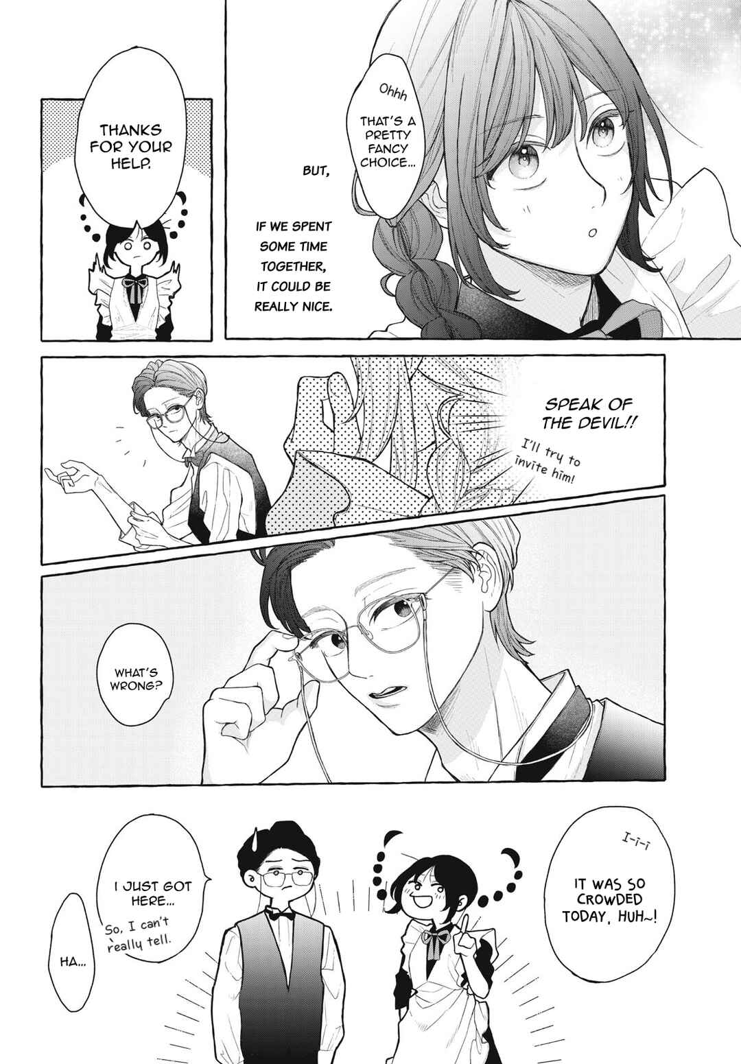 Page 17 Chapter Unknown_a63a Amai hatsukoi, chumon dekimasu ka?