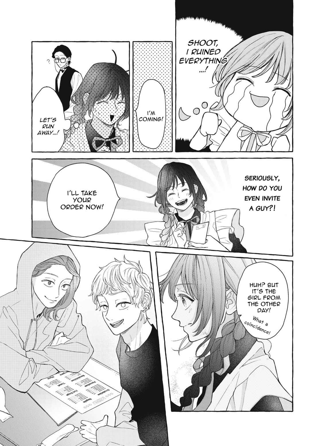 Page 18 Chapter Unknown_a63a Amai hatsukoi, chumon dekimasu ka?