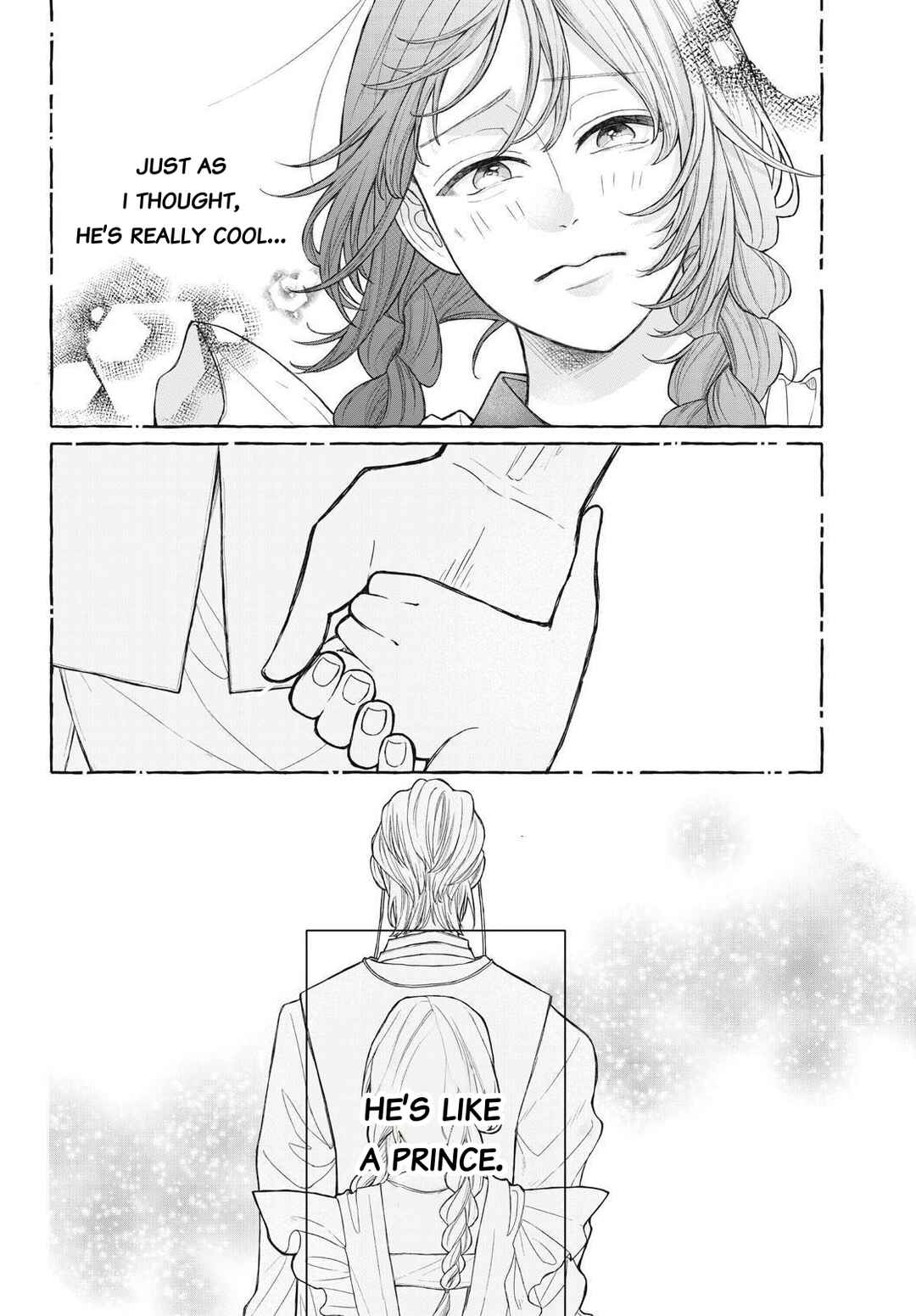 Page 21 Chapter Unknown_a63a Amai hatsukoi, chumon dekimasu ka?