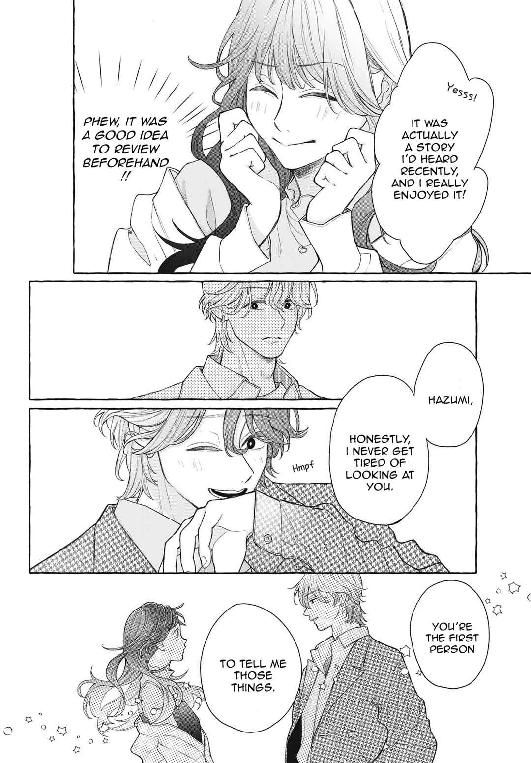 Page 31 Chapter Unknown_a63a Amai hatsukoi, chumon dekimasu ka?