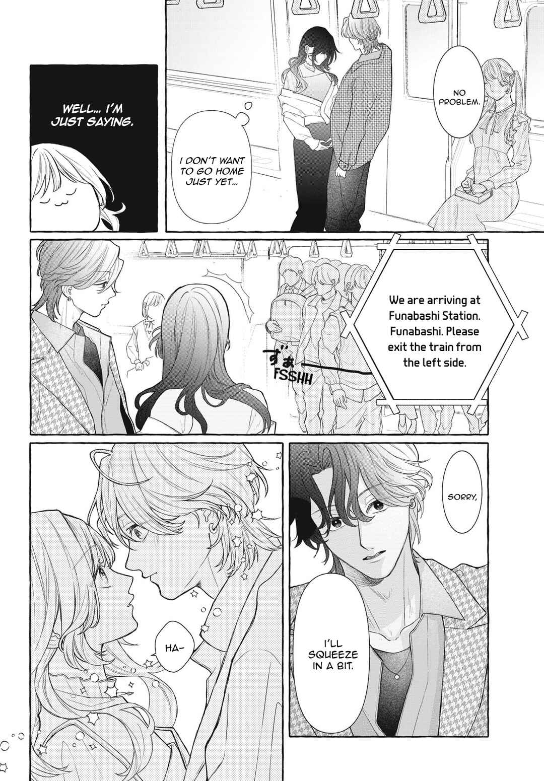 Page 33 Chapter Unknown_a63a Amai hatsukoi, chumon dekimasu ka?