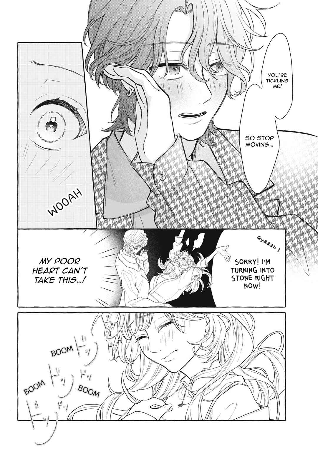 Page 35 Chapter Unknown_a63a Amai hatsukoi, chumon dekimasu ka?
