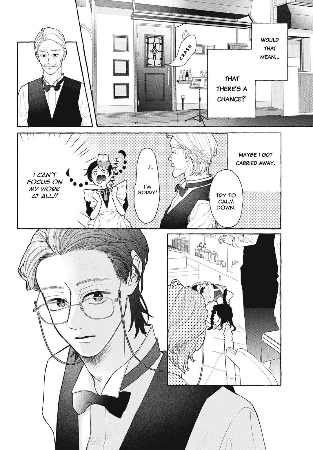 Page 37 Chapter Unknown_a63a Amai hatsukoi, chumon dekimasu ka?