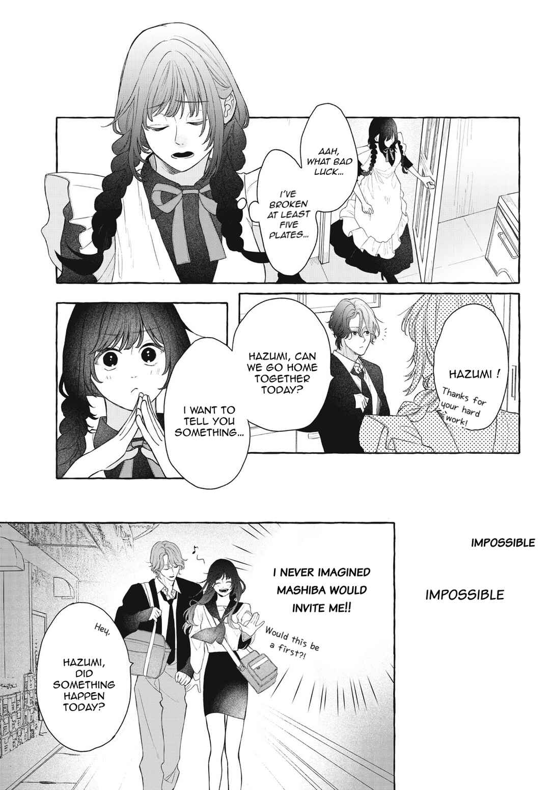 Page 38 Chapter Unknown_a63a Amai hatsukoi, chumon dekimasu ka?