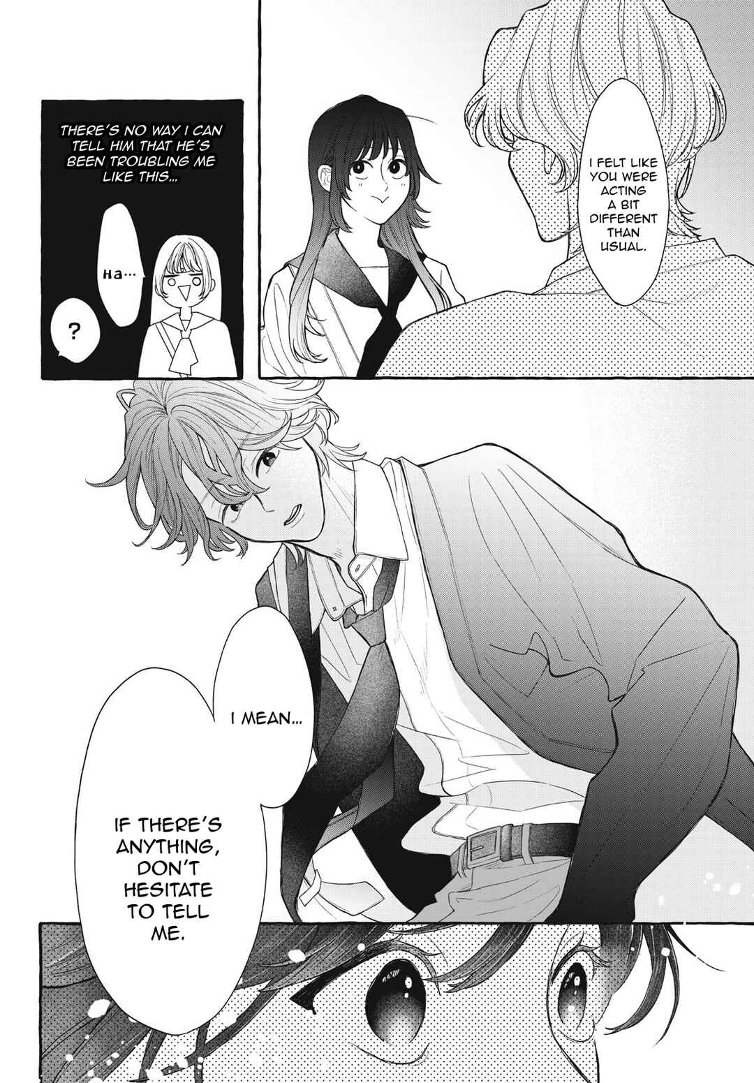 Page 39 Chapter Unknown_a63a Amai hatsukoi, chumon dekimasu ka?